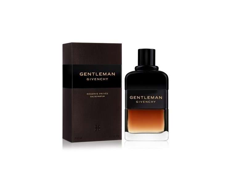 Givenchy Gentleman Reserve Privee for Men Eau de Parfum Spray 6.8 Ounce