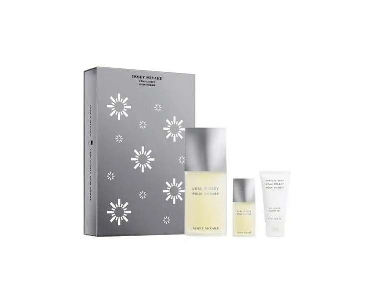 Issey Miyake L'eau D'issey Pour Homme 3-Piece Set for Men