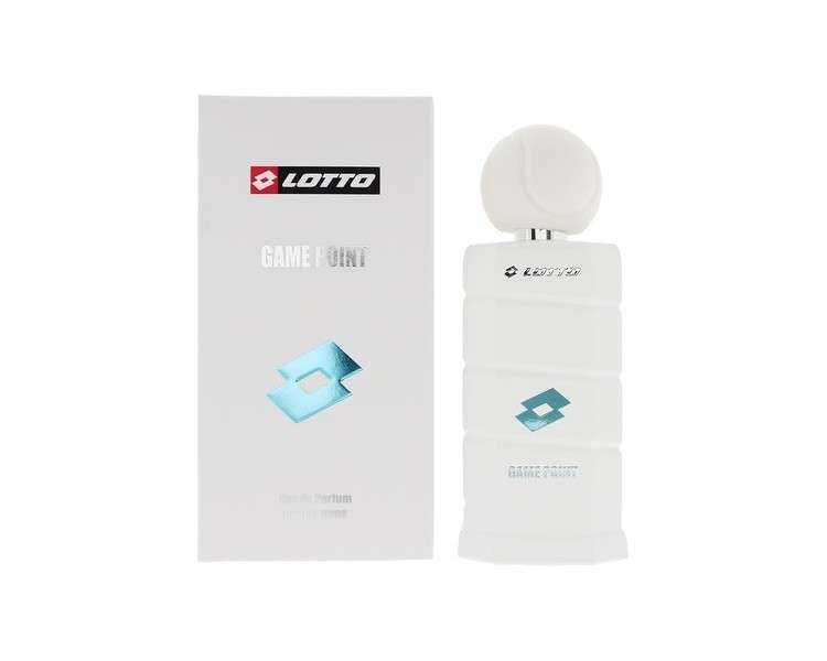 Lotto Game Point for Women Eau De Parfum 100ml