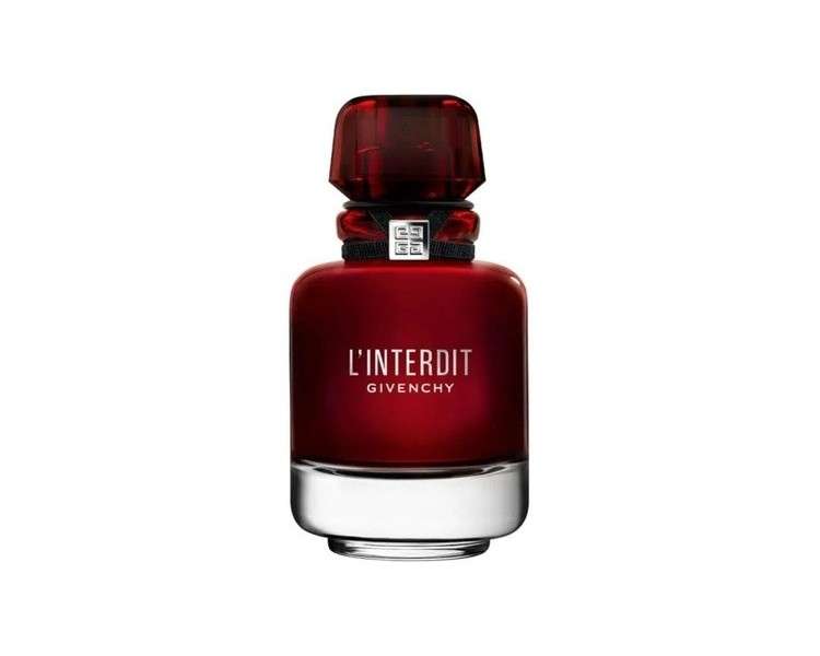 Givenchy L'Interdit Eau de Parfum Rouge Ultimate Spray 50ml