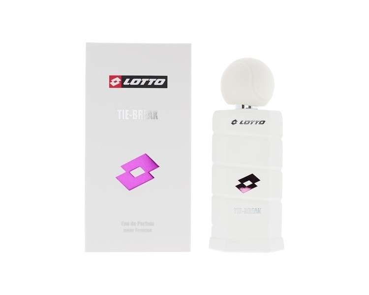 Lotto Tie-Break for Women Eau De Parfum 100ml