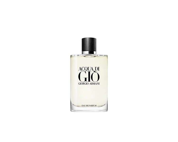 Giorgio Armani Acqua Di Gio Eau De Parfum Spray for Men 6.7 Ounce