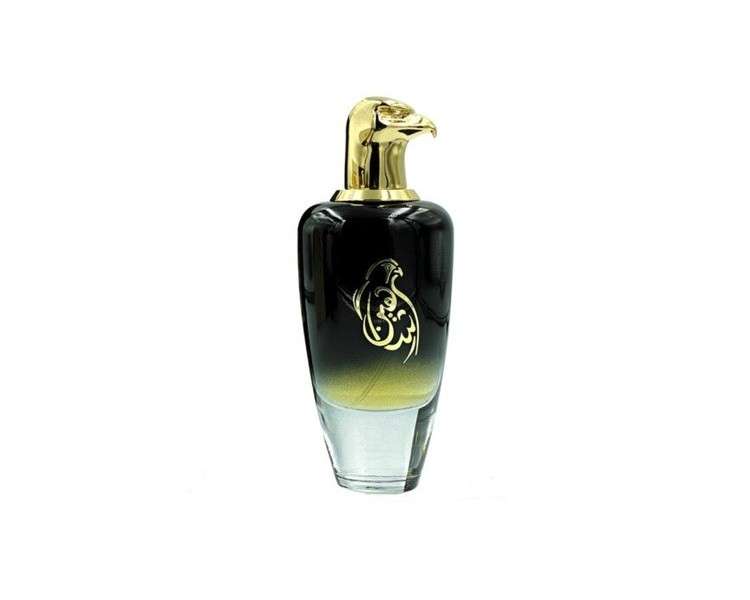 MAISON ASRAR Shaheen Oud Black 3.7oz Spray Eau de Parfum