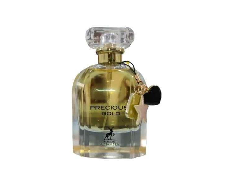 Precious Gold Eau De Parfum 80ml by Maison Alhambra