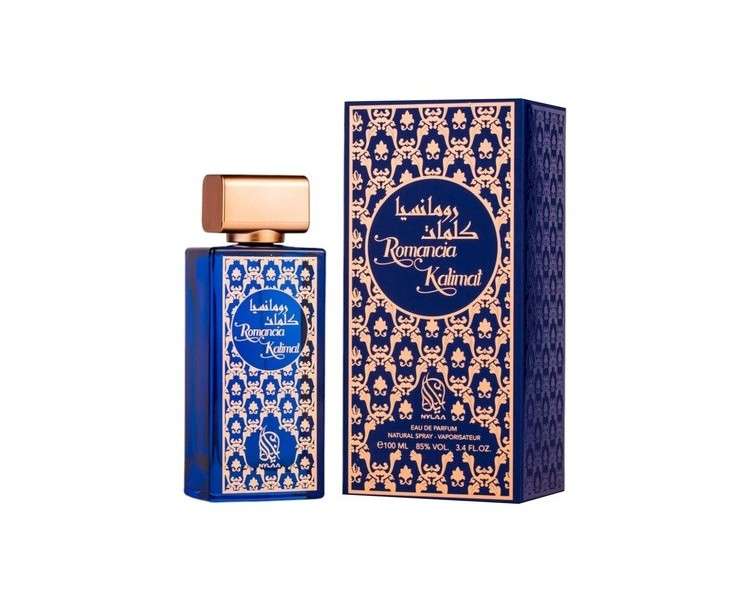 Kalimat Romance 100ml Nylaa Eau de Parfum Unisex