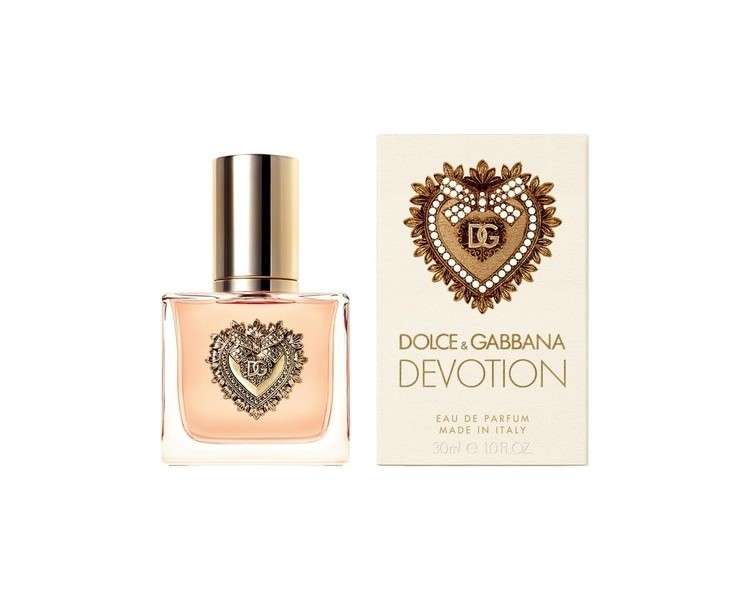 Dolce and Gabbana Devotion Eau de Parfum 30ml