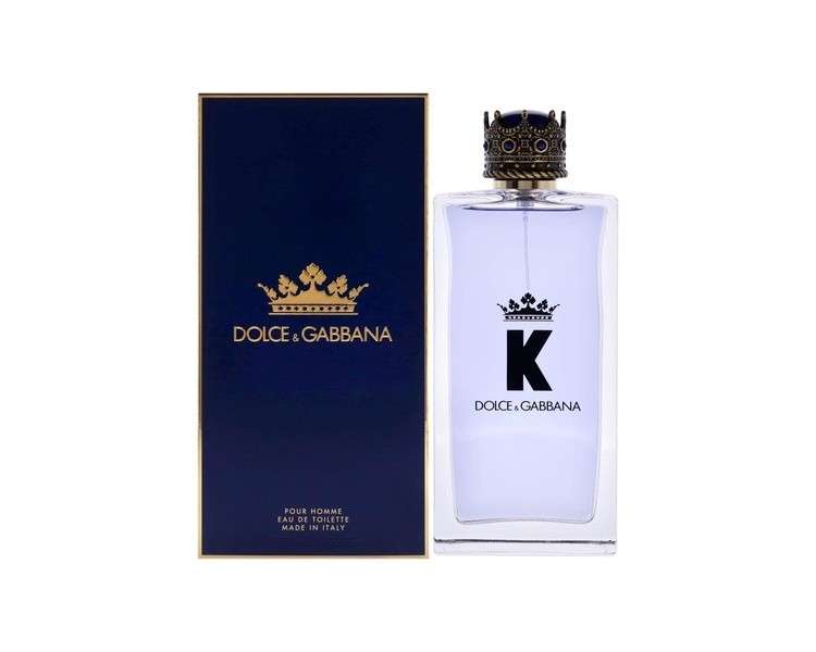 Dolce and Gabbana K For Men 6.7oz EDT Spray