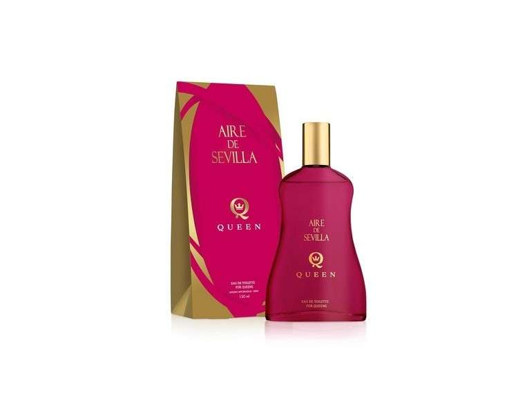 Aire De Sevilla Queen EDT 150ml