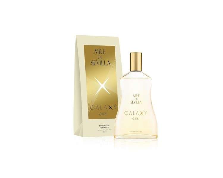 Aire De Sevilla Galaxy Girl EDT 150ml