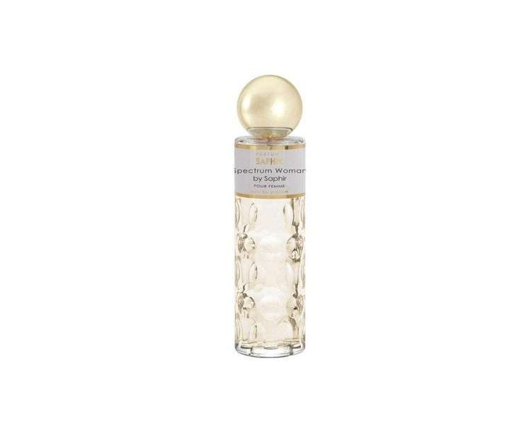 SAPHIR Spectrum Pour Femme EDP Spray 200ml