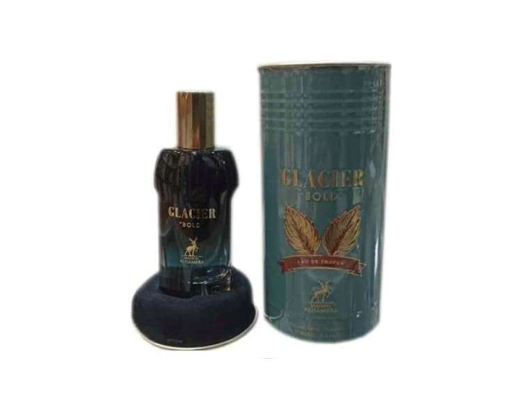 Glacier Bold Eau De Parfum 100ml by Maison Alhambra