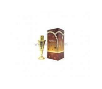 Fatima Concentrated Perfume Oil 15ml