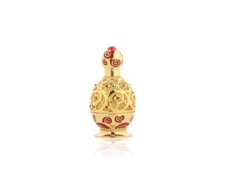 Khadlaj Haneen Gold Concentrated Perfume Oil 0.67 Ounce