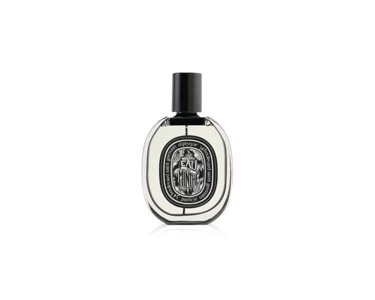 Diptyque Eau De Minthe EDP Spray 75ml - Men's Fragrance