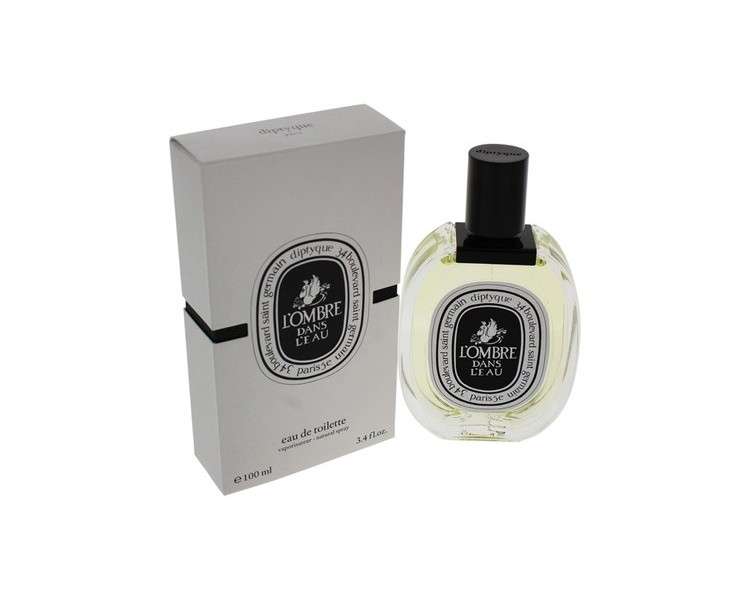 Diptyque L'Ombre Dans L'Eau EDT Spray 3.4oz