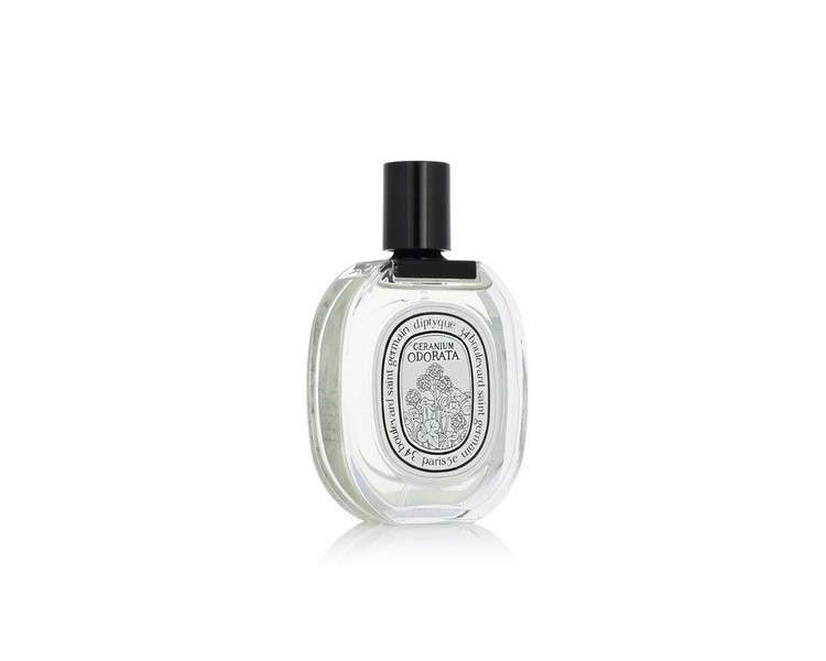 Diptyque Geranium Odorata Eau De Toilette 100ml Unisex