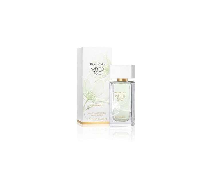 Elizabeth Arden White Tea Eau Fraiche Eau de Toilette 1.7 oz