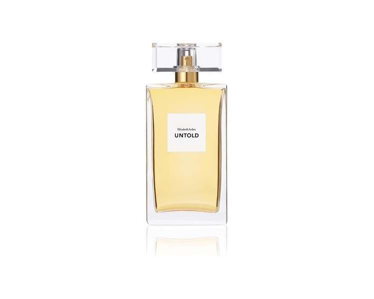 Elizabeth Arden Untold Eau de Parfum 100ml Floral Fragrance Luxury Perfume for Women