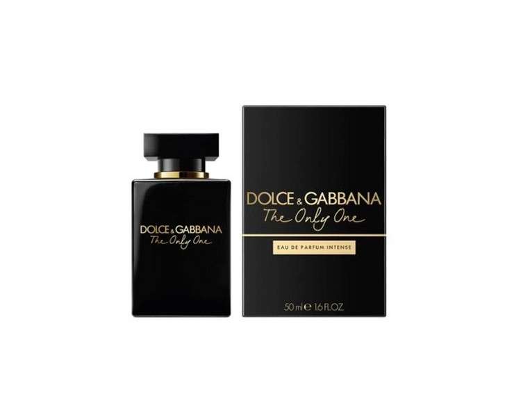 Dolce & Gabbana The Only One Intense Eau de Parfum Women's Fragrance 50ml