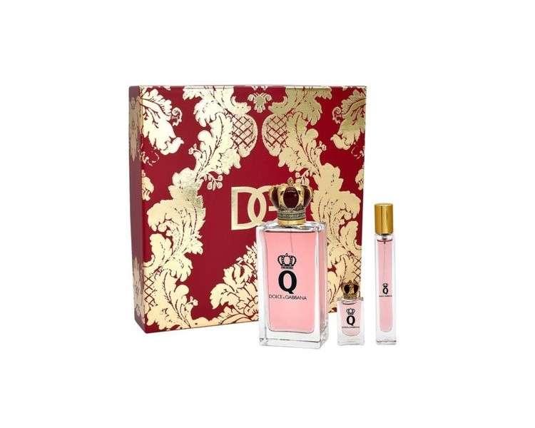 Dolce & Gabbana Q 100ml EDP 10ml EDP 5ml EDP