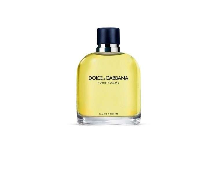 Dolce&Gabbana Pour Homme 2.5 oz/75 mL