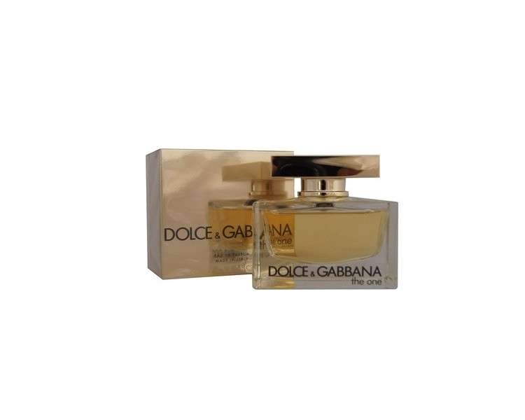 Dolce & Gabbana The One Eau de Parfum Women's Fragrance 50ml