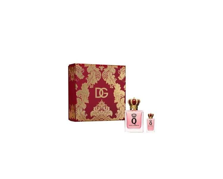 Dolce and Gabbana Q Eau de Parfum 50ml