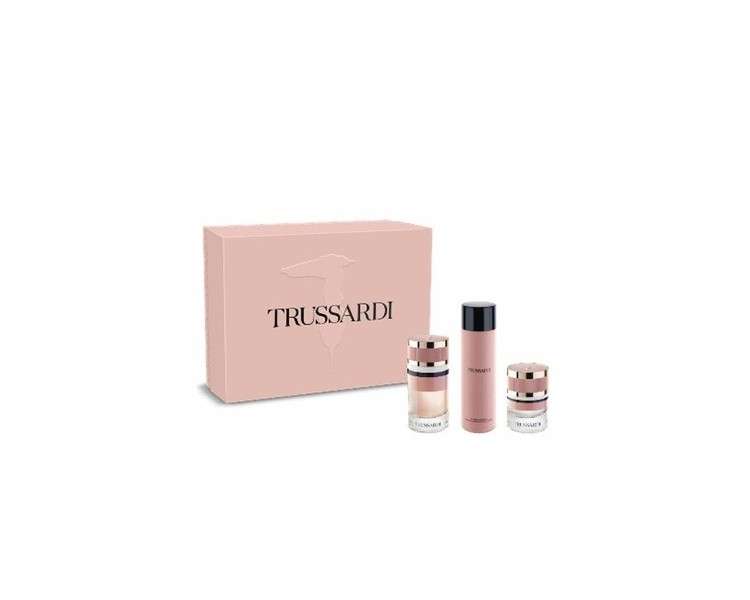 Trussardi Women's Fragrance Set - Ideal for Adults - Unisex