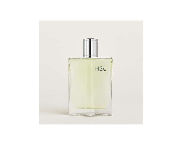 Hermes H24 for Men Eau de Toilette Spray 5.9 Ounce Refillable