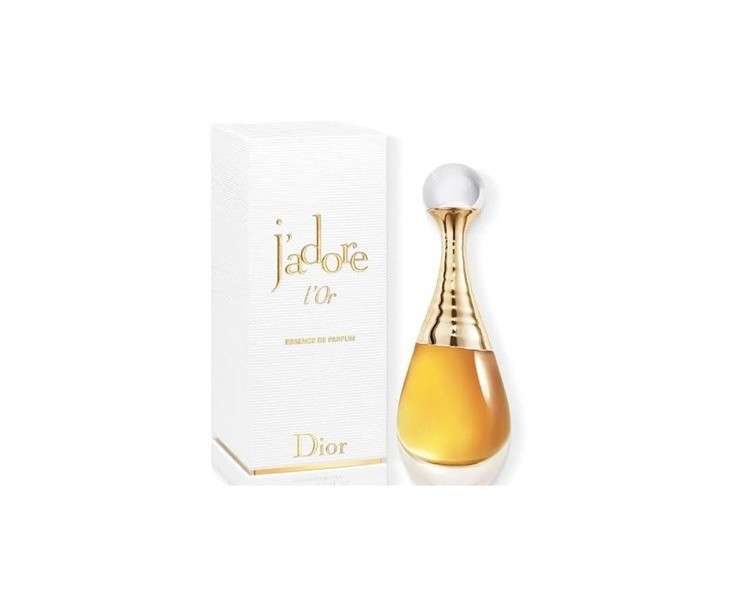 Dior J'Adore L'or Essence 50ml Spray Women's Fragrance