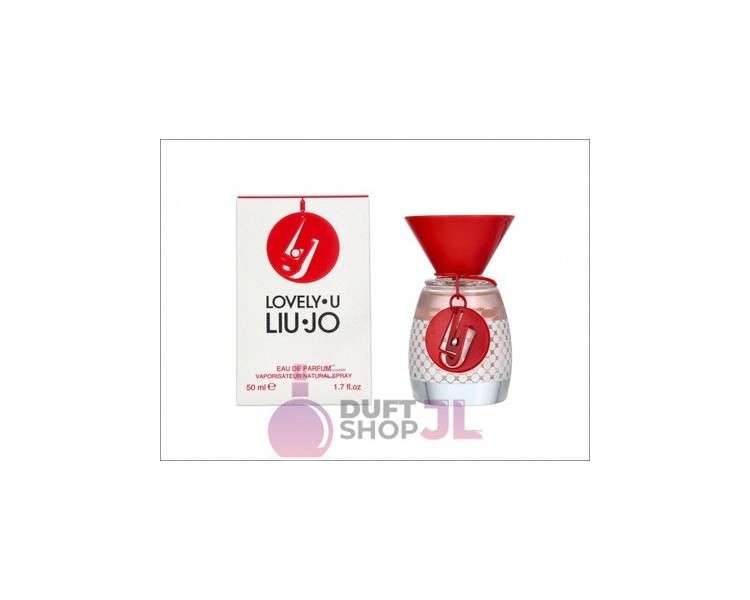 Liu Jo Lovely U Eau de Parfum Spray 50ml