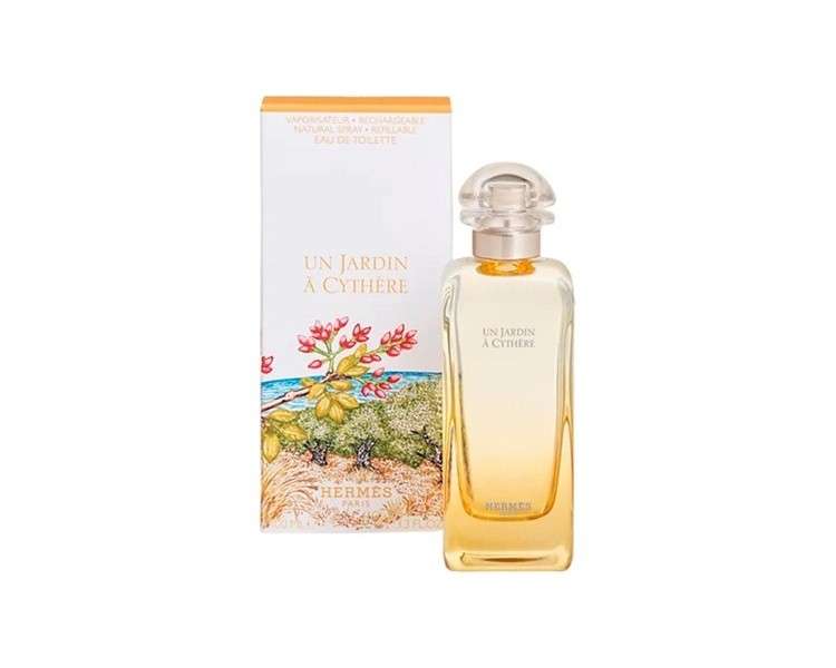 Hermes Un Jardin à Cythère Unisex Eau de Toilette 100ml