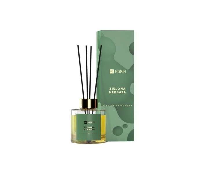 HiSkin Green Tea Fragrance Diffuser 90ml