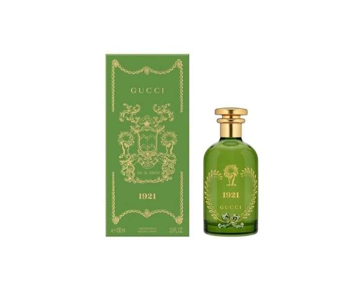 GUCCI The Alchemist Garden 1921 Spray Perfume 3.3 fl.oz 100ml - New and Sealed