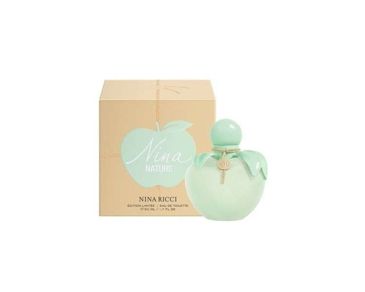 Nina Ricci Nina Nature EDT Women's Perfume 50ml
