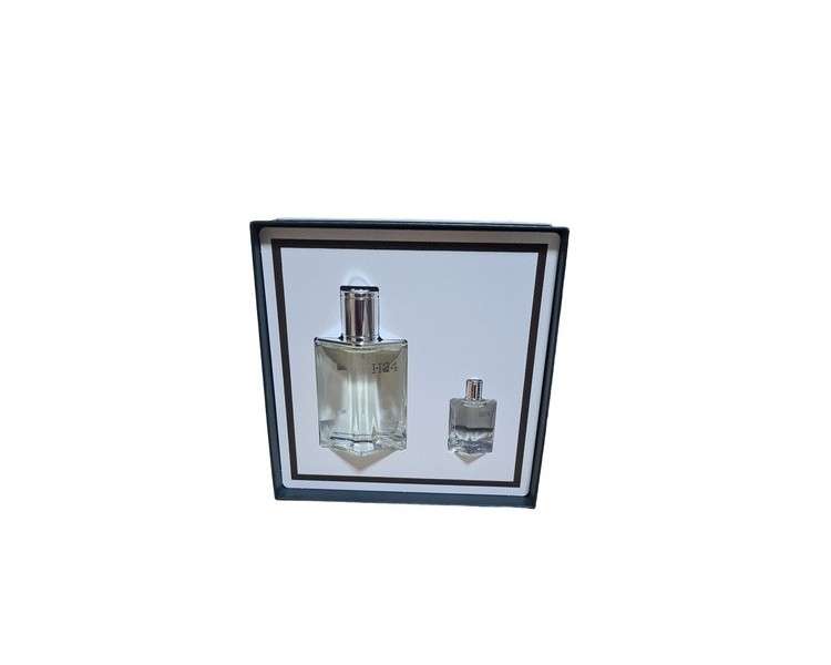 Hermes H24 Eau de Toilette Set 50ml + 5ml Miniature