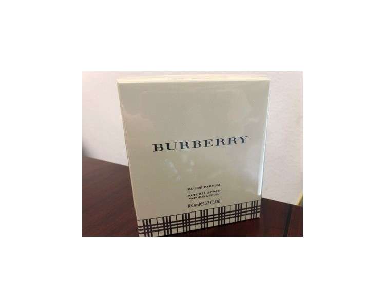 Burberry Classic 100ml Eau De Parfum Spray For Women