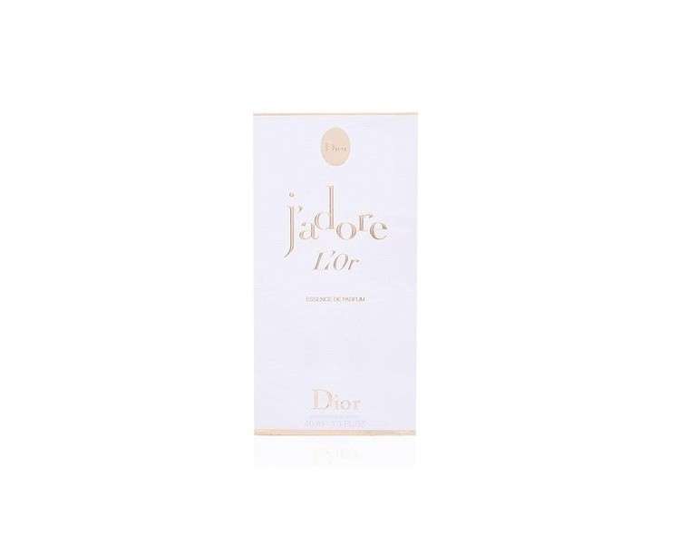 J'adore L'or Dior Natural Spray 40ml