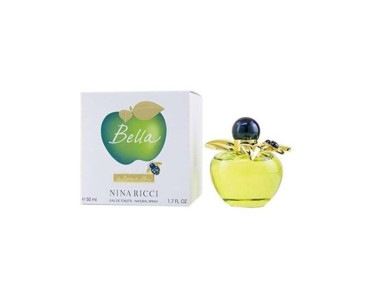 Nina Ricci Eau de Toilette 50ml