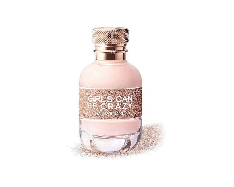 ZetV Girls Can Be Crazy Eau de Parfum 50ml