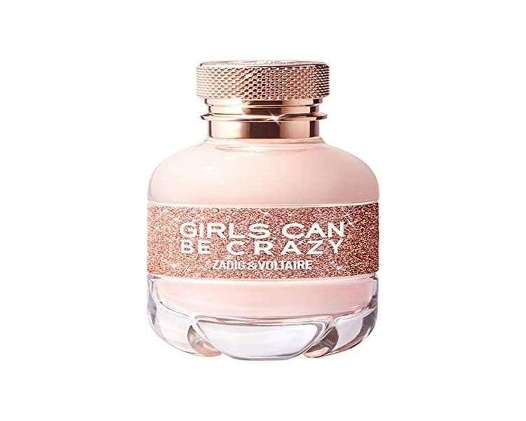 ZetV Girls Can Be Crazy Eau de Parfum 30ml