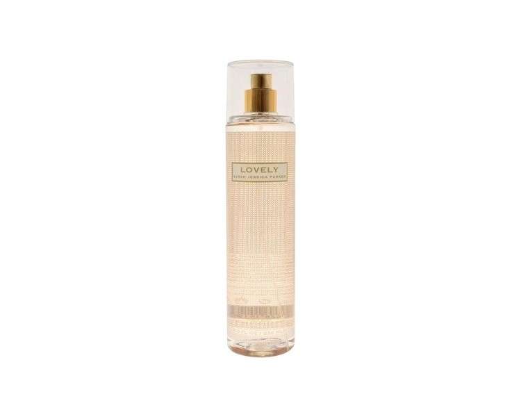 Lovely By SJP Body Mist for Women Classic Charming Ultra Glamorous Scent 250ml