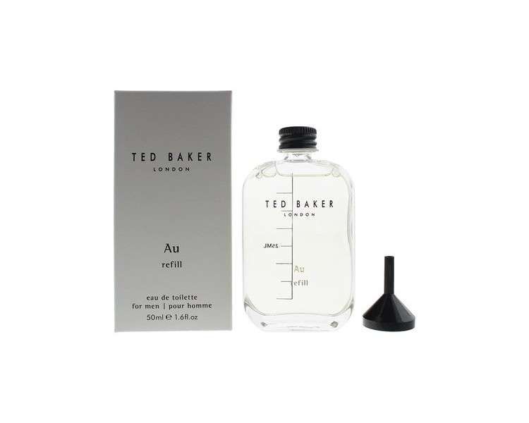 Ted Baker Tonic Refill Au Gold 50ml