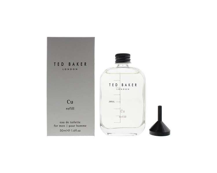 Ted Baker Tonic Refill CU Copper 50ml