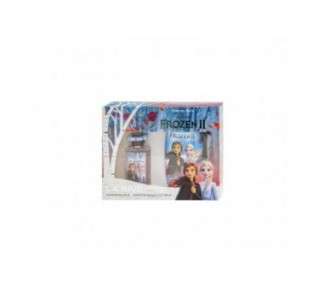 Disney Frozen - The Ice Queen - Gift Box Eau de Parfum 50ml and Shower Gel 250ml