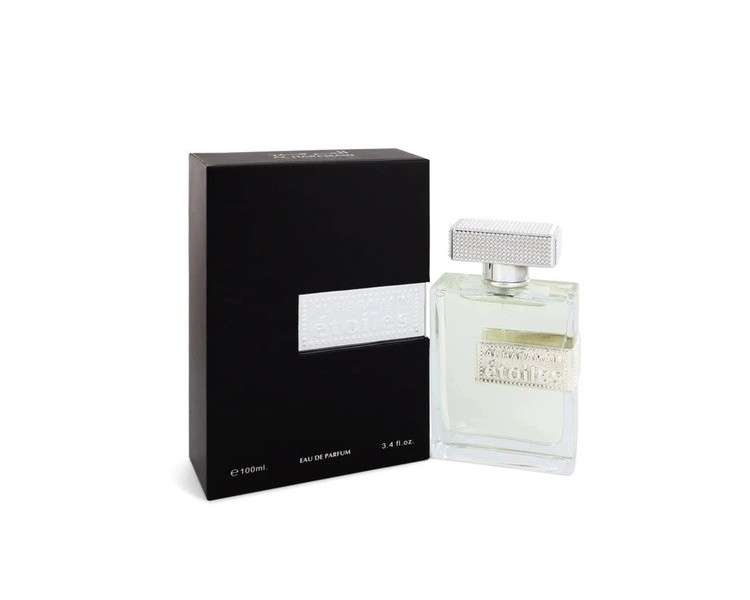 Al Haramain Etoiles Eau De Parfum Spray 3.4 oz for Men