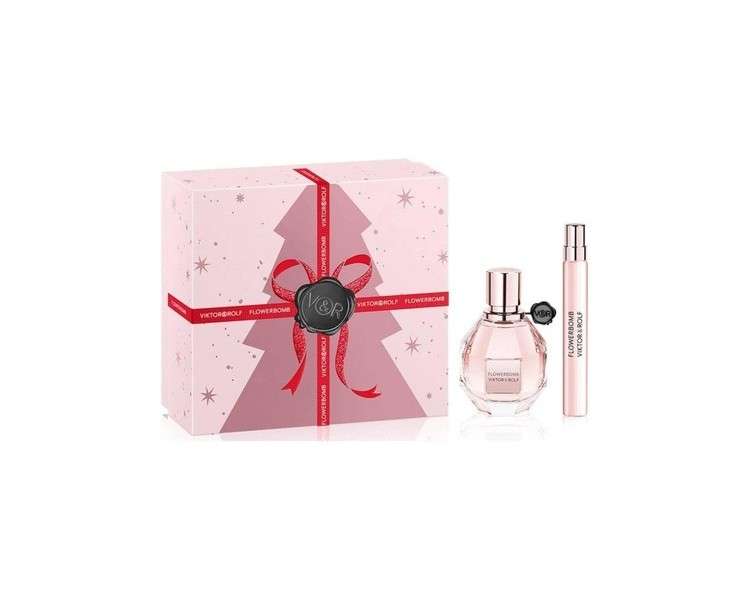 Viktor & Rolf Flowerbomb Eau de Parfum 50ml 2021 Gift Set