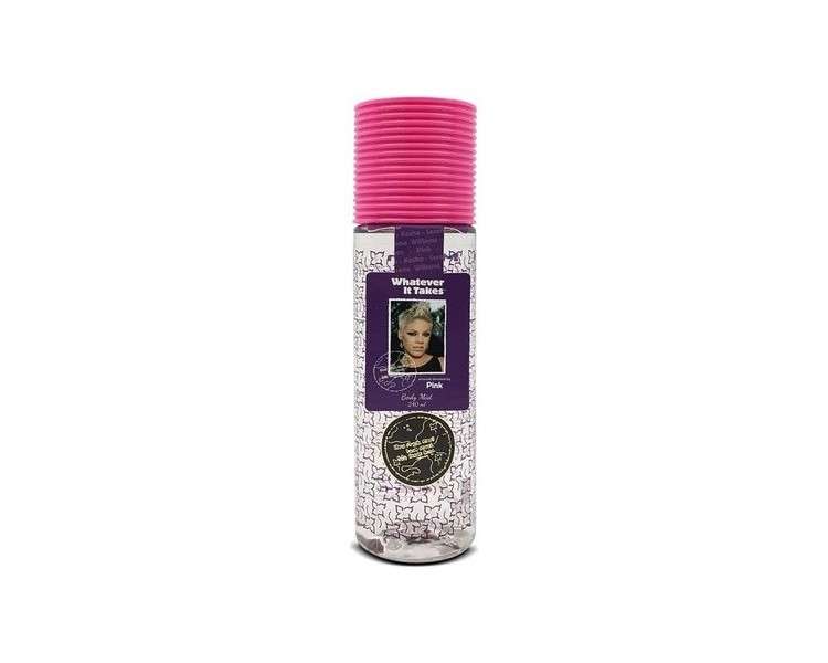 Pink Whatever It Takes Dreams Whiff Of Orchid Body Mist 240ml