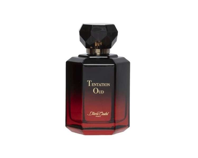 Diane Castel Tentation Oud Eau de Parfum Fragrance Spray