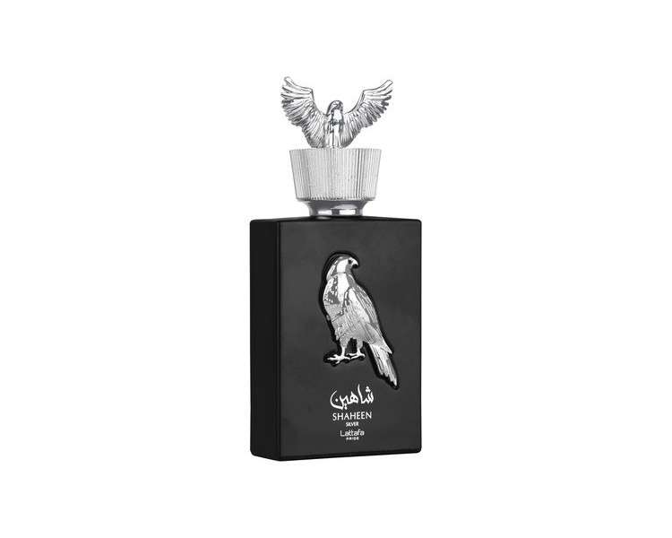 Shaheen Silver Eau De Parfum 100ml by Lattafa